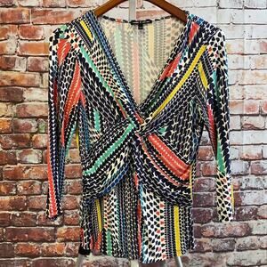 Cable & Gauge Blouse